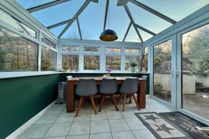 Conservatory- click for photo gallery